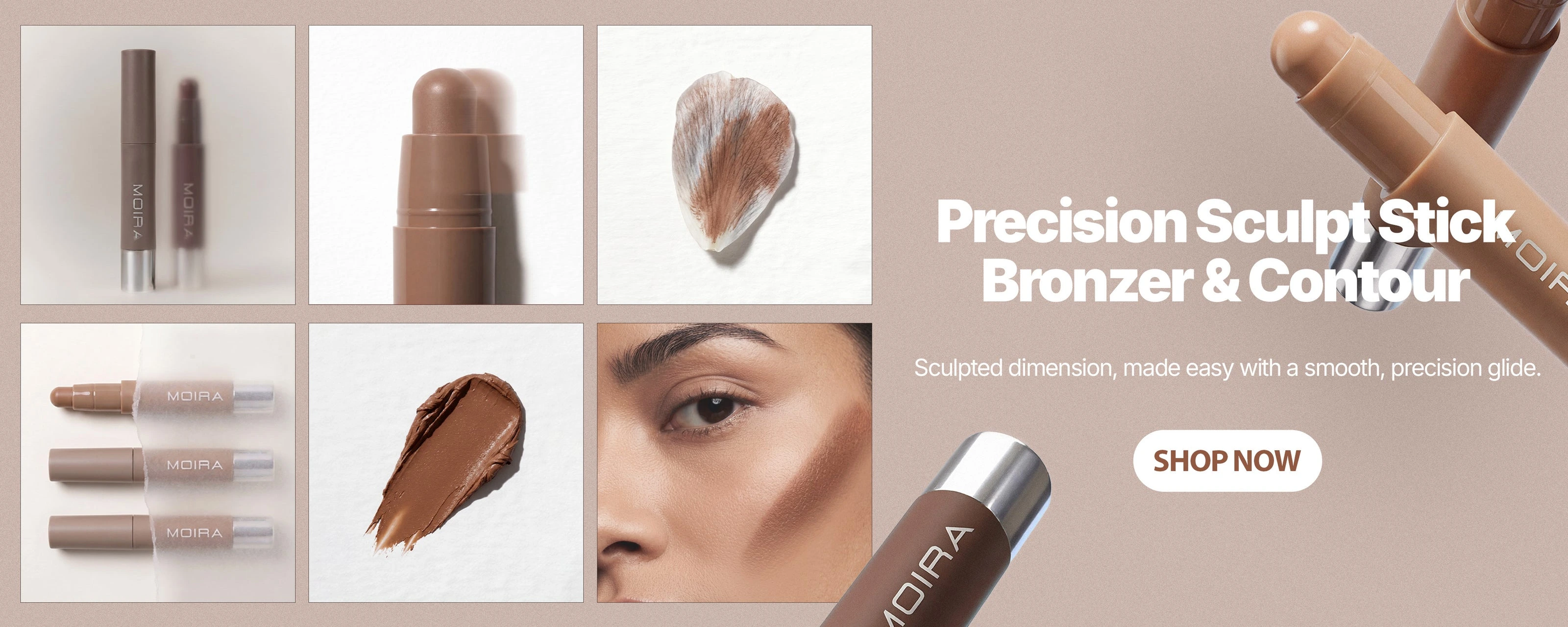 Modern Beauty, Effortlessly Refined